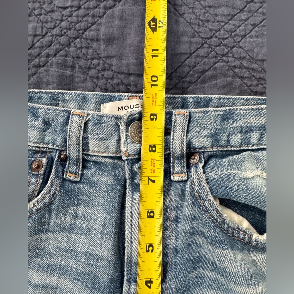Moussy Skinny Jeans - Picture 8 of 9